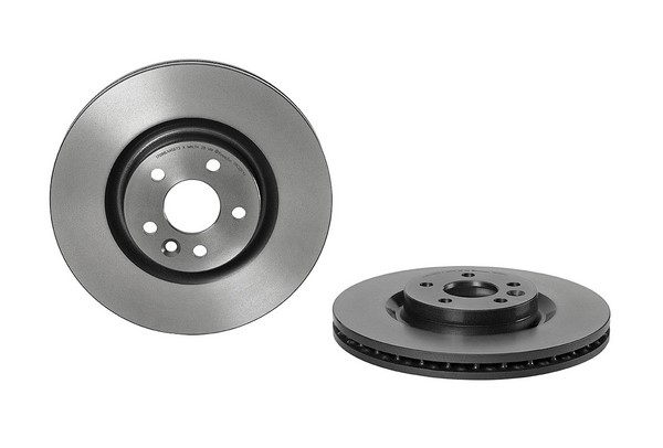 Тормозной диск BREMBO 09C20711