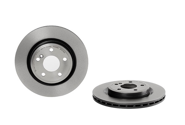 Тормозной диск BREMBO 09.C219.41