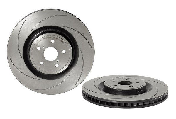 Тормозной диск BREMBO 09.C266.11