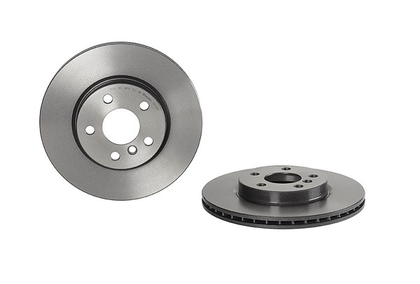Диск тормозной BREMBO 09.C349.11