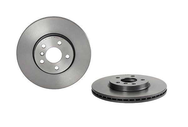 Тормозной диск BREMBO 09.C350.11