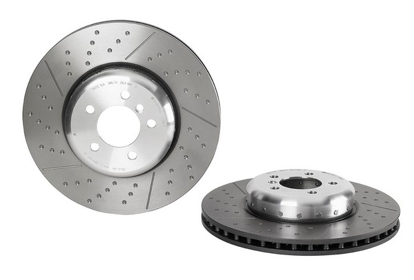 Тормозной диск BREMBO 09.C394.13