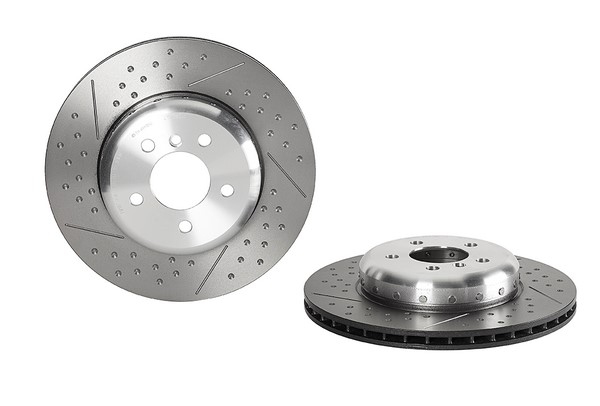 Тормозной диск BREMBO 09.C395.13