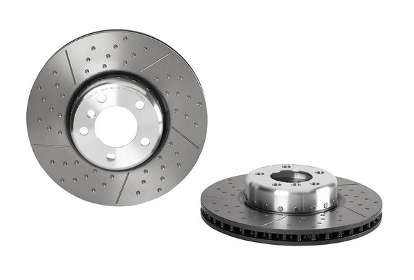 Тормозной диск BREMBO 09.C398.13