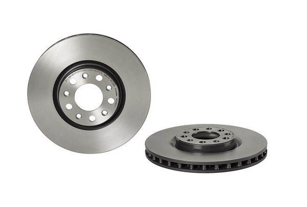 Диск тормозной BREMBO 09.C495.11