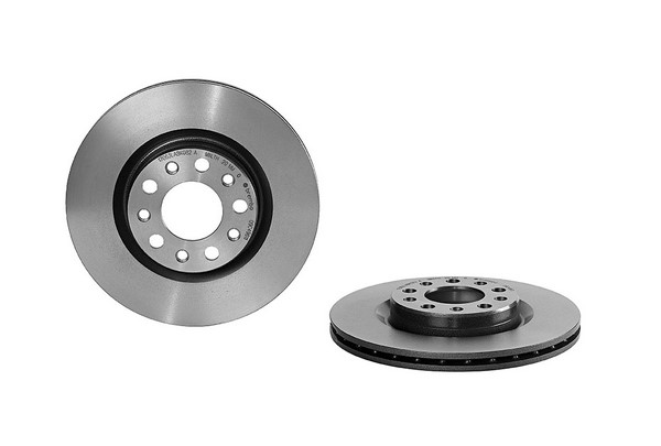 Тормозной диск BREMBO 09.C496.11