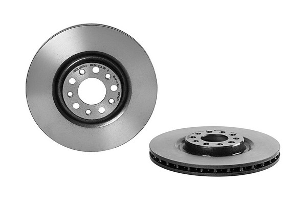 Тормозной диск BREMBO 09.C497.11