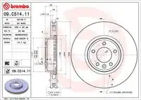 Тормозной диск prime line - uv coated
