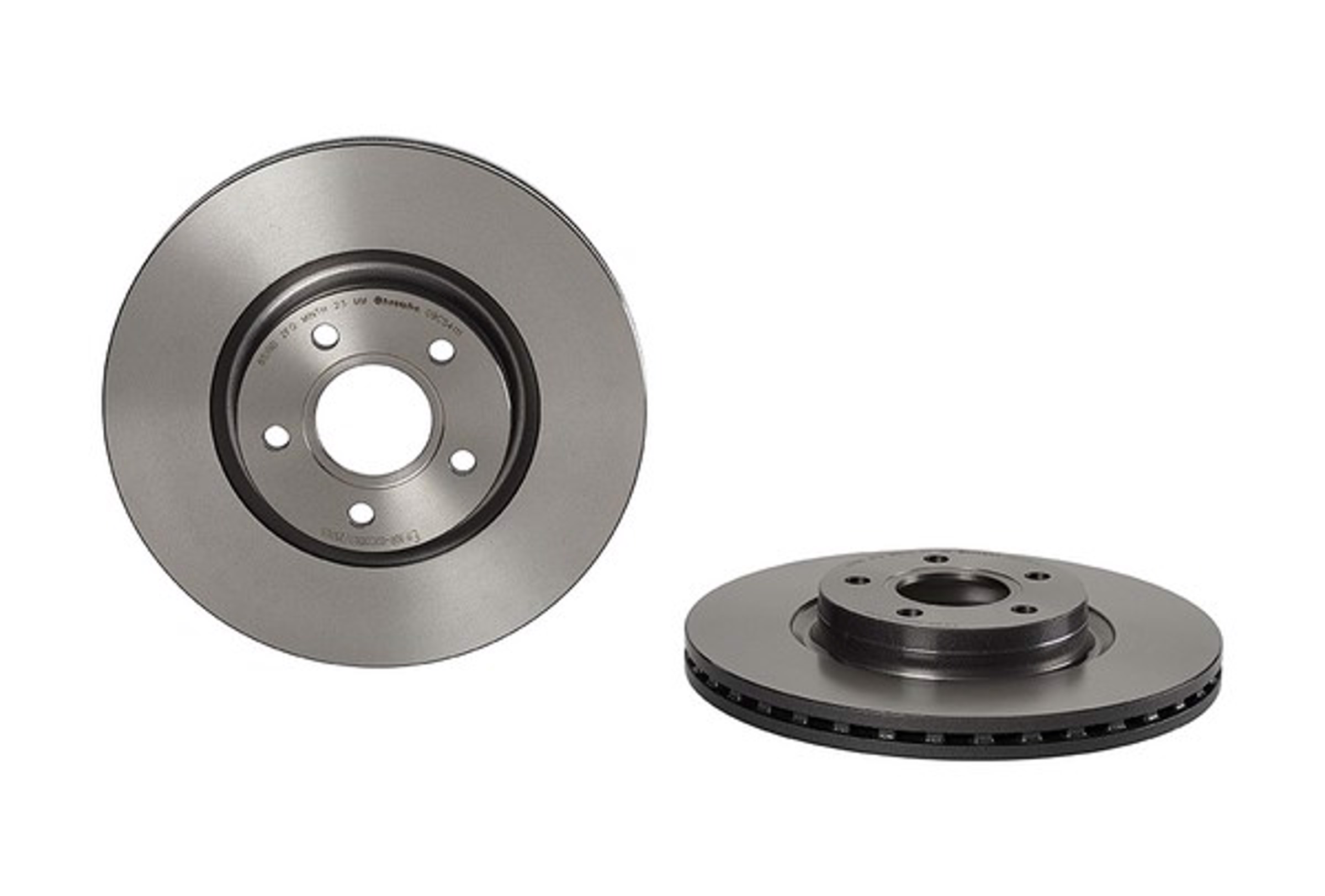 09.C541.11 BREMBO Brake Disc