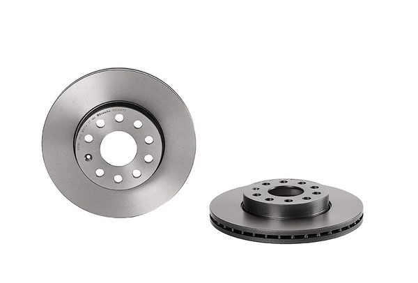 09.C547.11 BREMBO Brake Disc