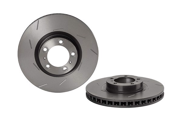 Диск тормозной BREMBO 09.C549.21