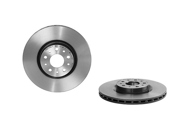 Тормозной диск BREMBO 09.C645.21