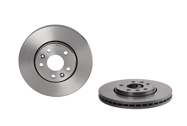 Диск тормозной BREMBO 09.C646.11