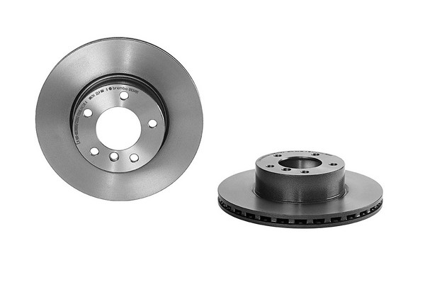 Тормозной диск BREMBO 09.C649.11