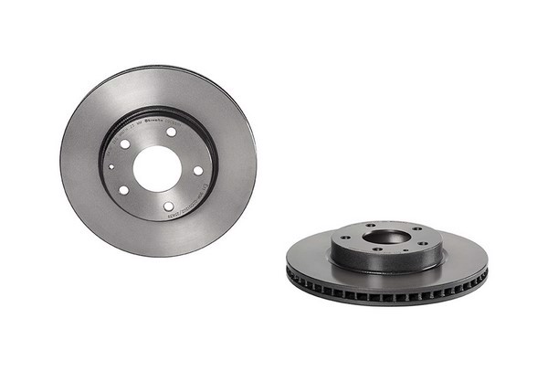 Диск тормозной BREMBO 09.C651.11