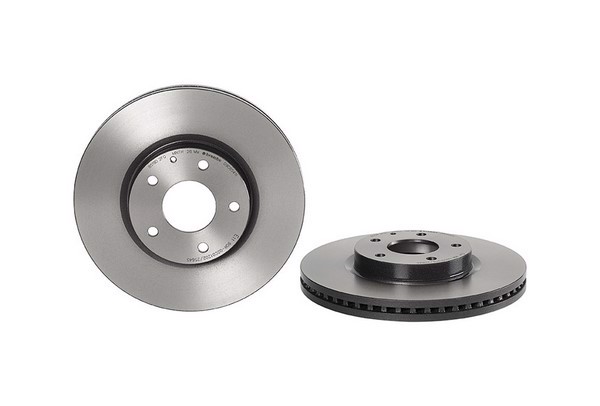 Диск тормозной BREMBO 09.C654.11