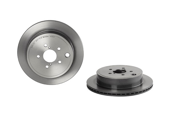 Тормозной диск BREMBO 09.C662.11