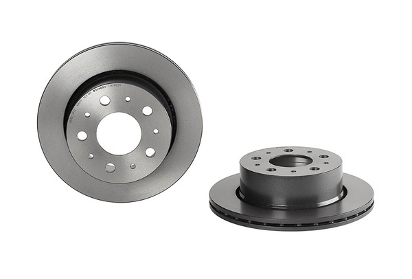 Тормозной диск BREMBO 09.C663.11