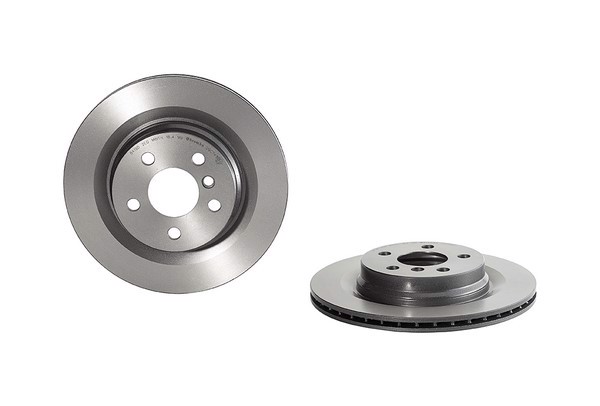 Диск тормозной BREMBO 09.C743.11