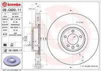 Тормозной диск prime line - uv coated