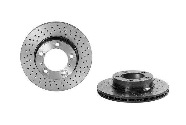 Диск тормозной BREMBO 09.C879.11