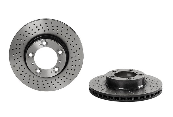 Тормозной диск BREMBO 09.C880.11