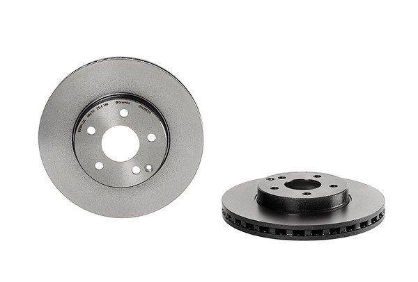 Тормозной диск BREMBO 09.C893.11