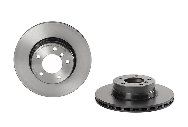 09.C894.11 BREMBO Тормозной диск