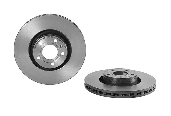 Тормозной диск BREMBO 09.C895.11