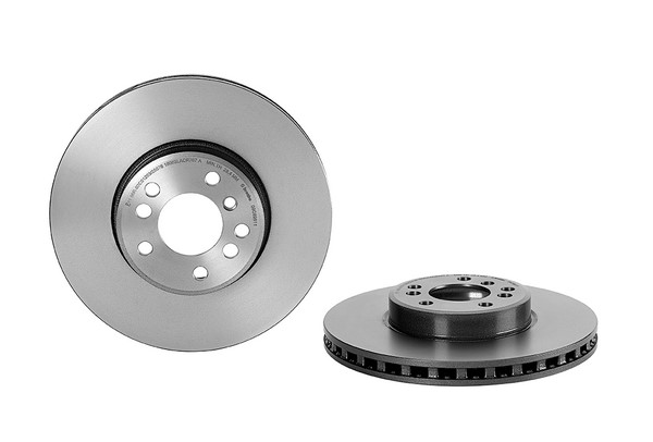 Тормозной диск BREMBO 09.C896.11