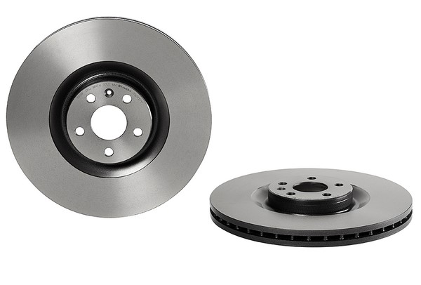 Тормозной диск BREMBO 09.C937.11
