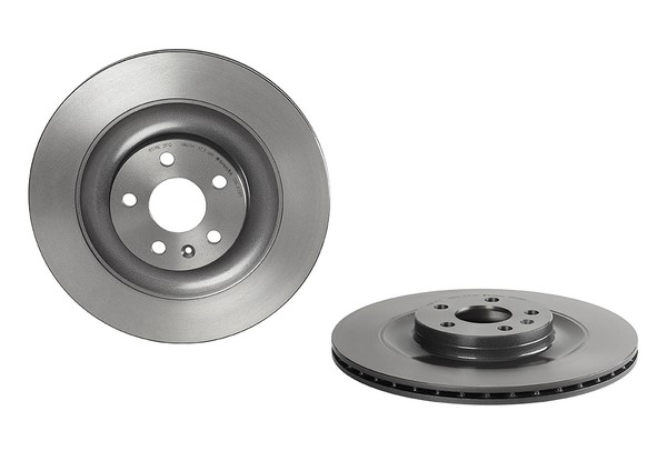 Тормозной диск BREMBO 09.C939.11