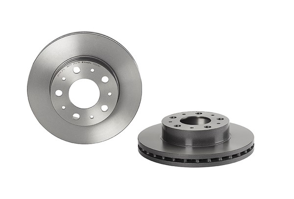 09.D018.11 BREMBO Тормозной диск