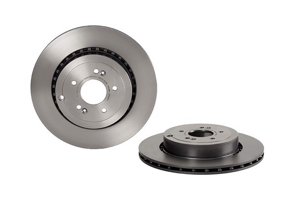 Disc BREMBO 09.D028.11