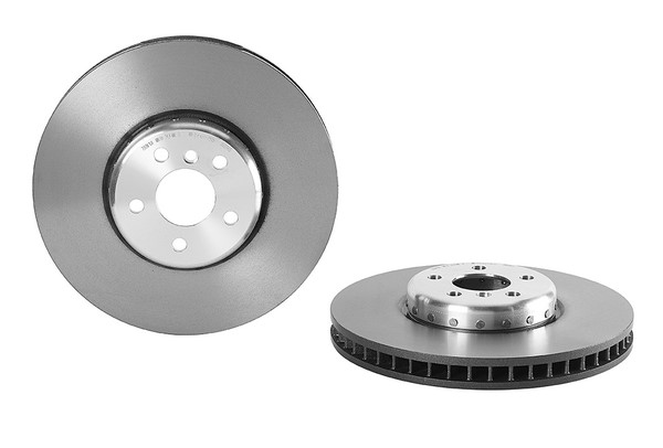 Тормозной диск BREMBO 09.D094.13