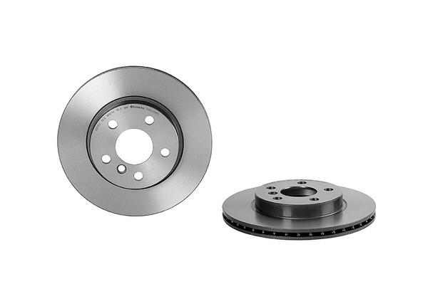 Тормозной диск BREMBO 09.D208.11