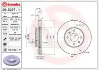 Тормозной диск prime line - uv coated