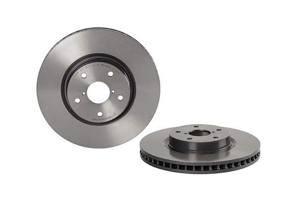 Диск тормозной BREMBO 09.D245.11