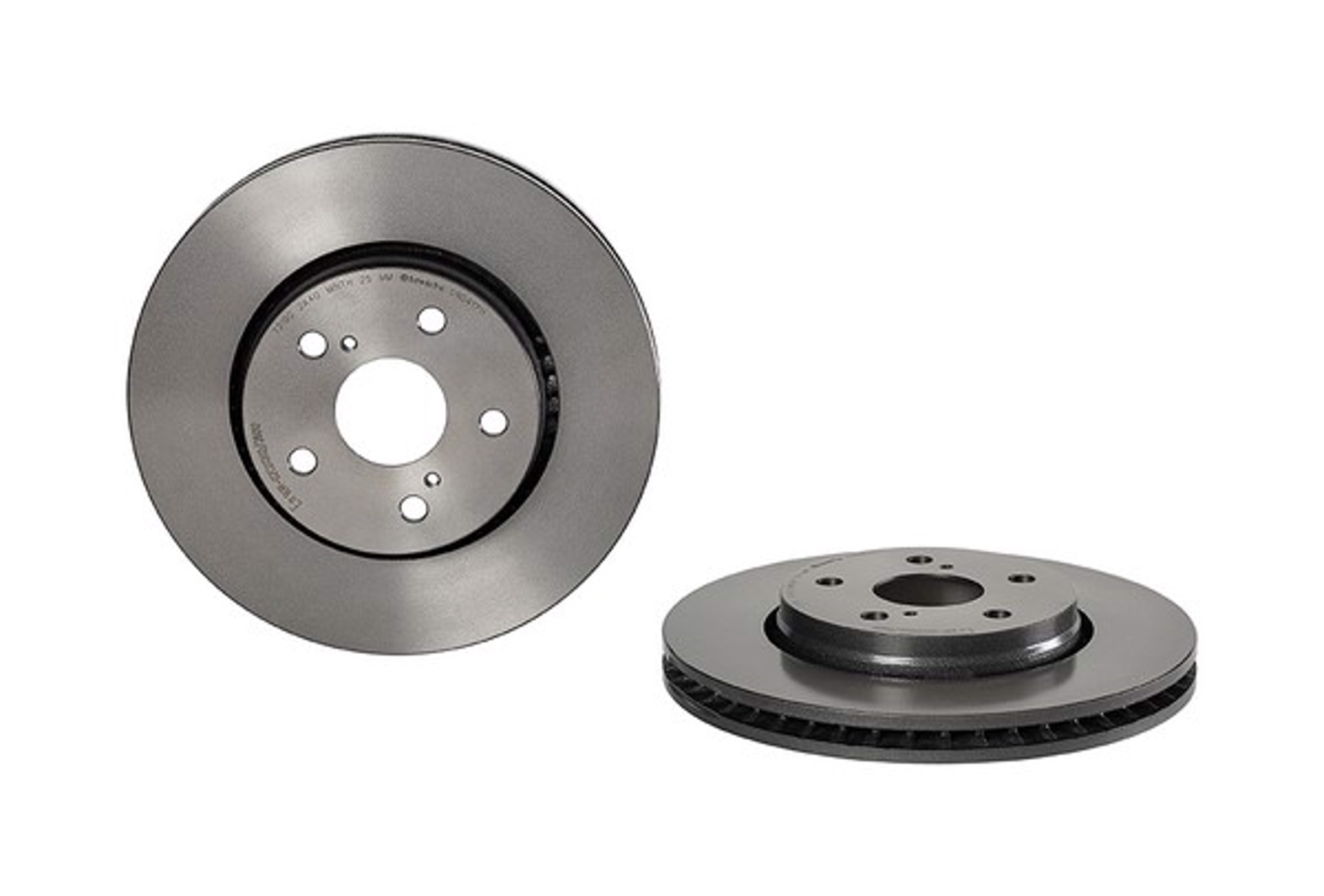 Brake disc BREMBO 09.D417.11