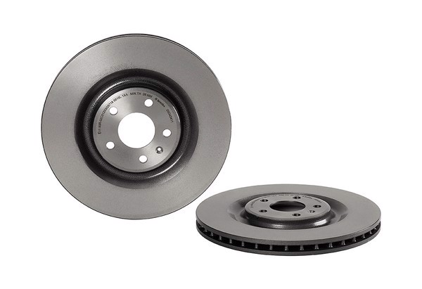 Brake disc BREMBO 09.D424.11