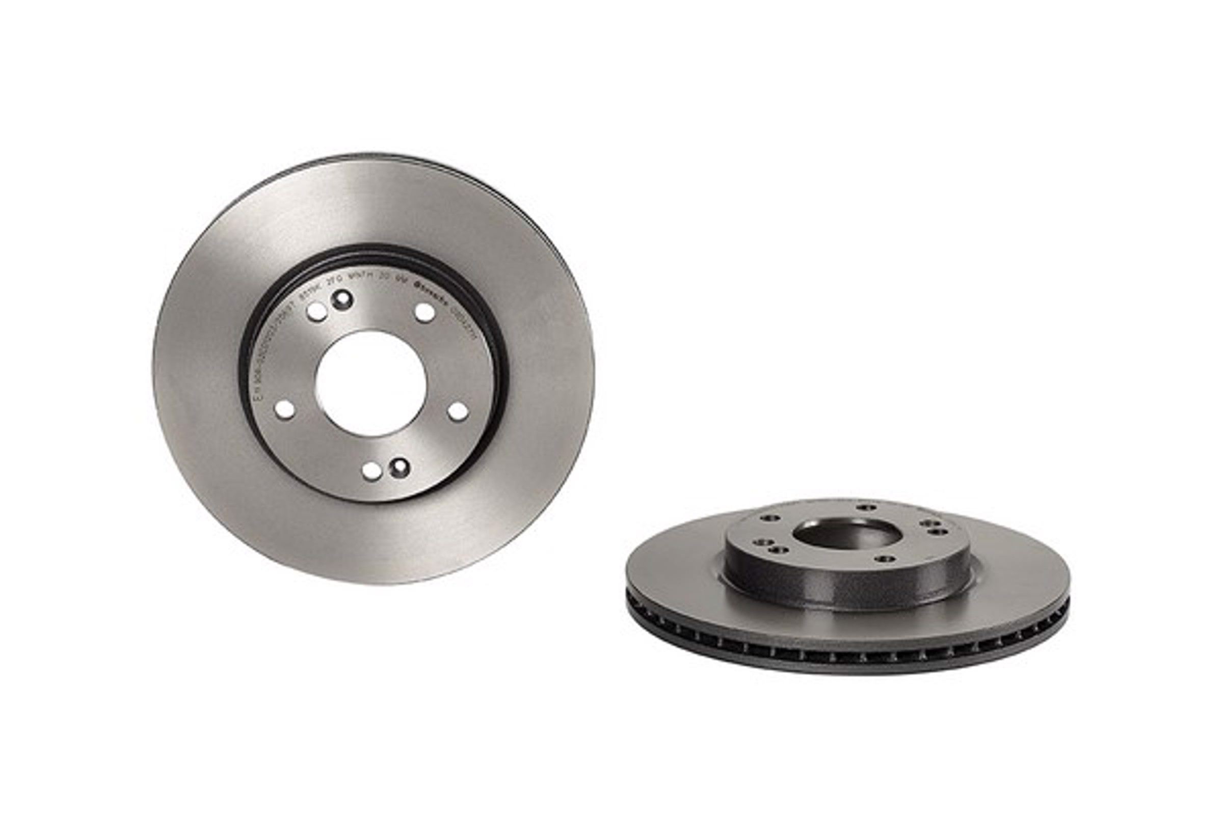 Brake disc BREMBO 09.D427.11