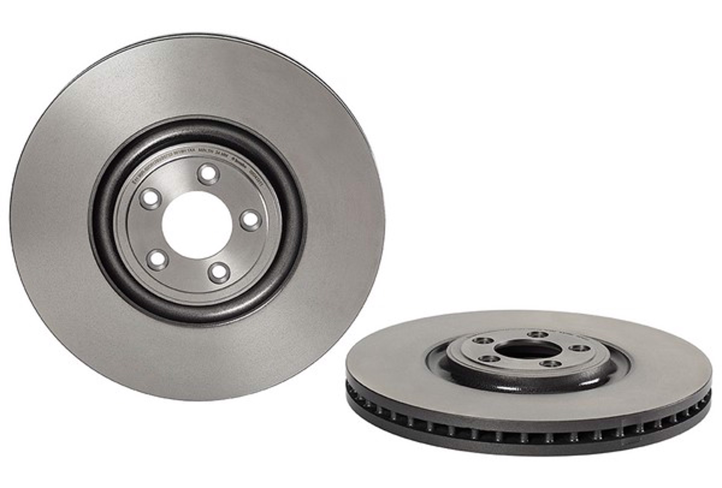 Brake disc BREMBO 09.D433.11