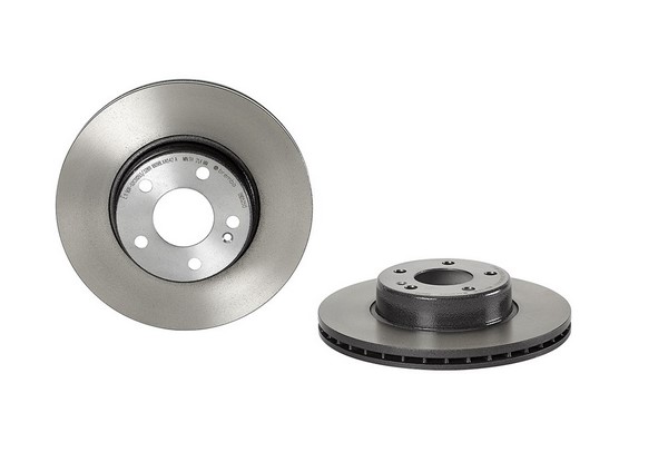 Тормозной диск BREMBO 09.D525.13
