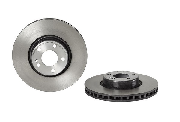 Тормозной диск BREMBO 09.D527.13