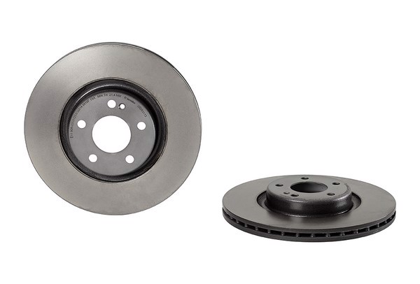 Диск тормозной BREMBO 09.D531.13