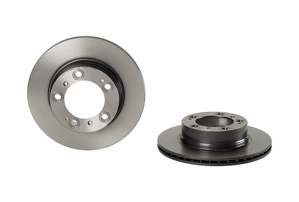 Тормозной диск BREMBO 09.D580.11