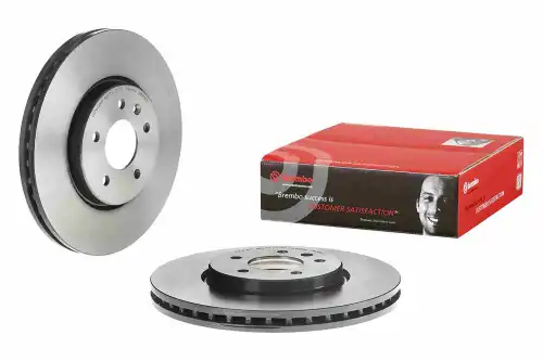 Диск тормозной BREMBO 09.D608.11