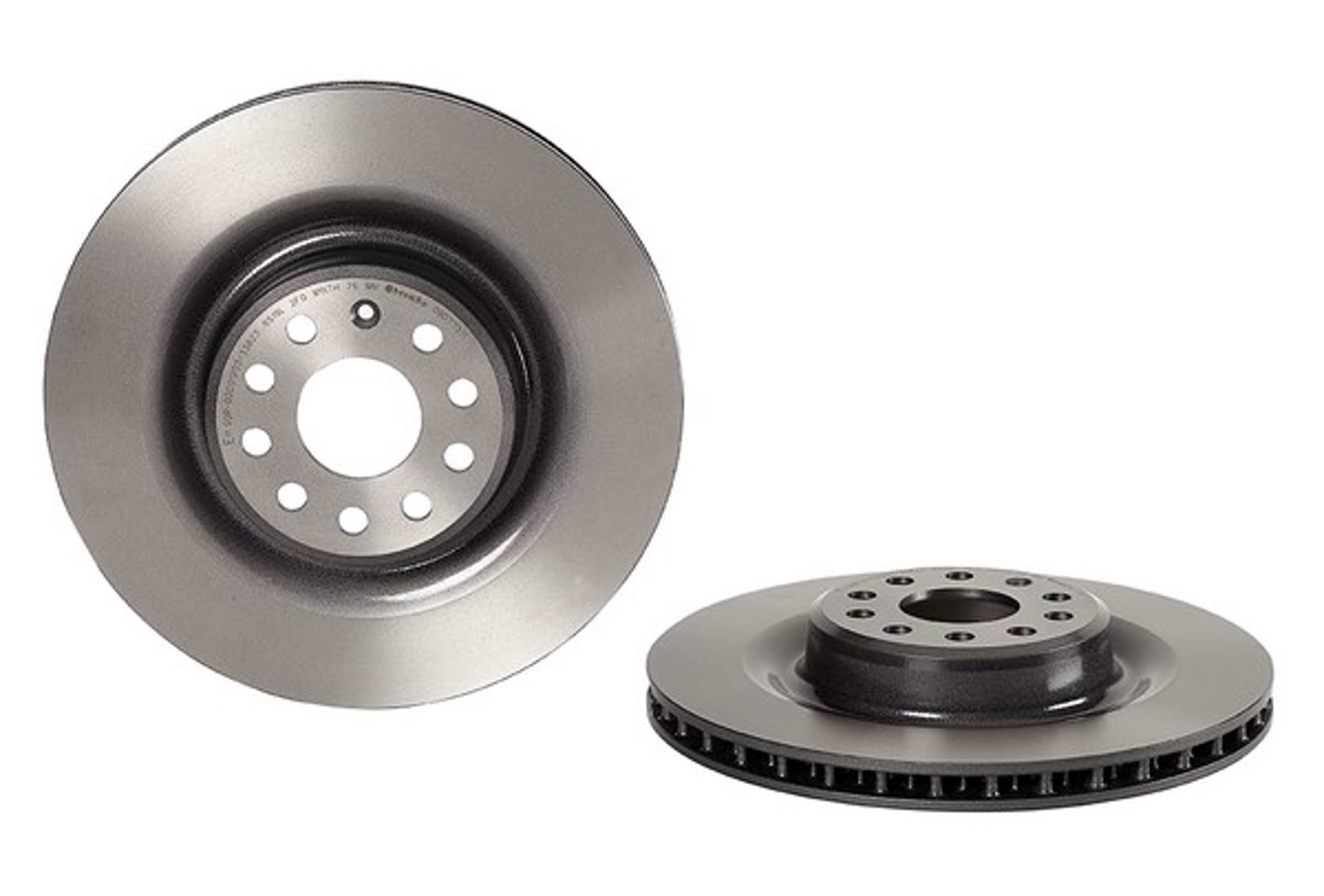 Диск тормозной BREMBO 09.D773.11