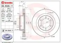 Тормозной диск prime line - uv coated