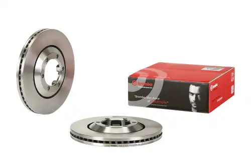 Диск тормозной BREMBO 09.E537.10